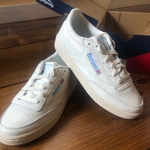 Brand New Reebok Club C 85 Sneakers